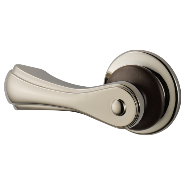 Charlotte® Front Mount Flush Lever