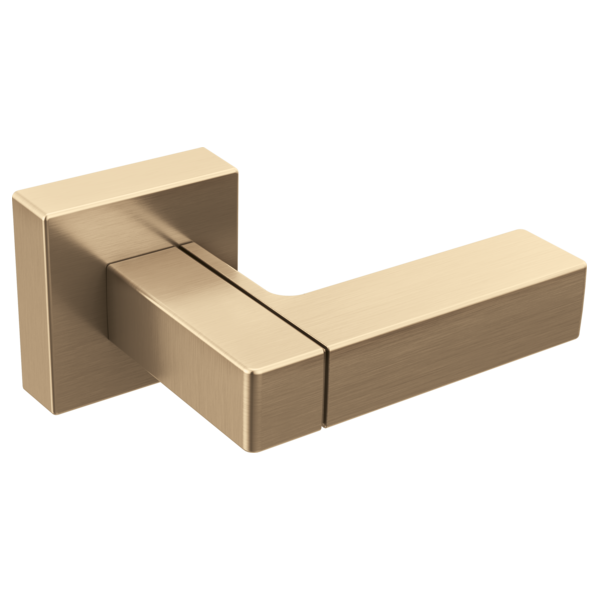 Frank Lloyd Wright Bath Collection by Brizo® | Universal Flush Lever