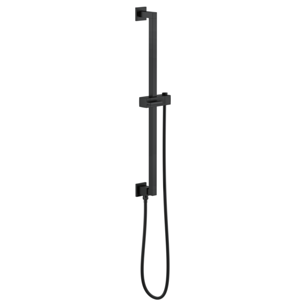 【期間限定！最安値挑戦】 Essential™ Shower Series | Linear Square Slide Bar With Hose 洋楽