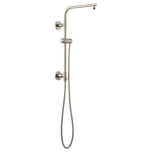 3RD GENERATION •, SWEET  Brizo 80092-GL Essential Round Shower Column with Hose and