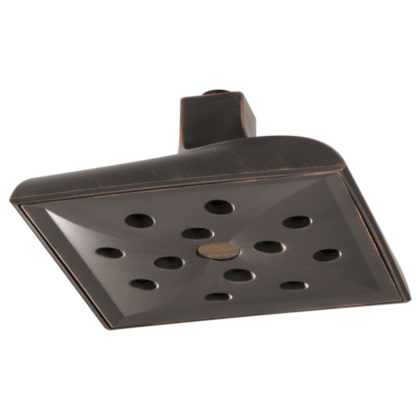注目ショップ・ブランドのギフト Virage® | H2Okinetic® Square Raincan Showerhead パーツ
