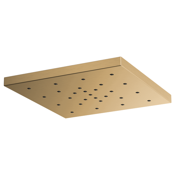 Essential™ Shower Series | 14” Linear Square H2Okinetic® Single