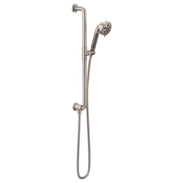hinaco Litze® | Slide Bar Handshower with H2OKinetic® Technology
