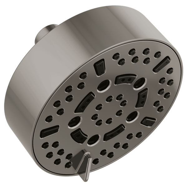 Brizo 5” Linear Round MultiFunction Wall Mount Shower