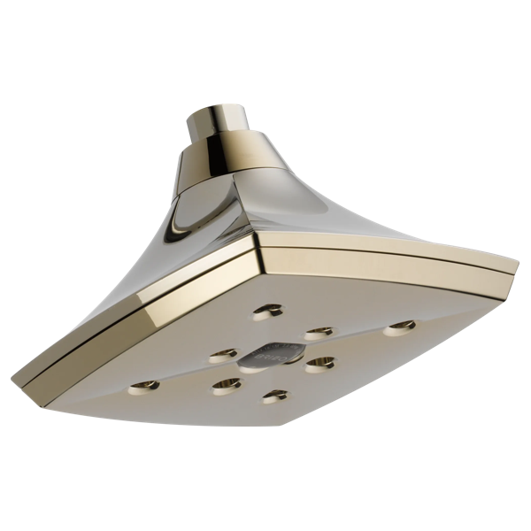 Charlotte® | RAINCAN SHOWERHEAD WITH H2OKINETIC® TECHNOLOGY