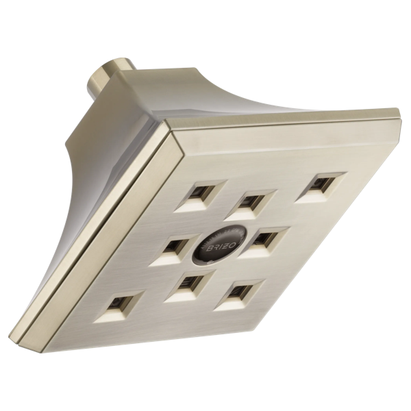 RSVP® | RAINCAN SHOWERHEAD WITH H2OKINETIC® TECHNOLOGY