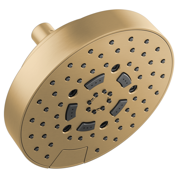 278 Essential™ Shower Series | 7” Linear Round H2Okinetic® Multi