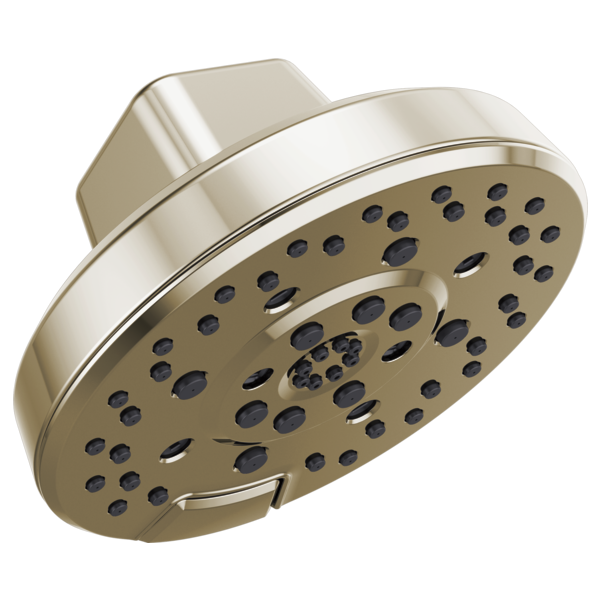 kei　1001 Levoir® | H2Okinetic® Round Multi-Function Showerhead
