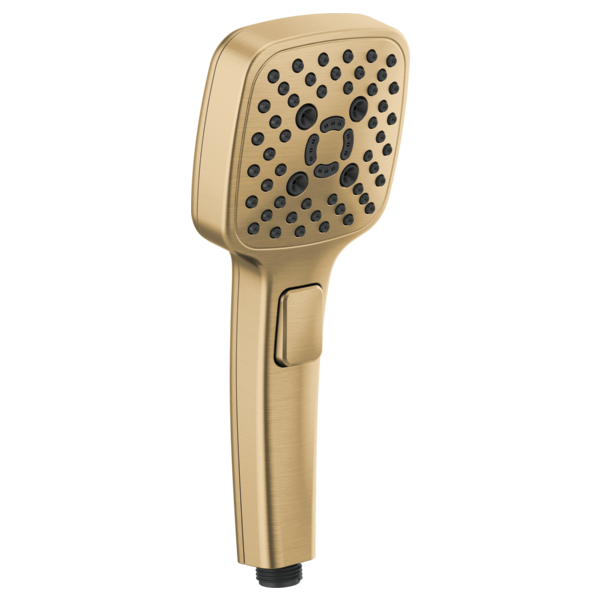 Essential™ Shower Series | Linear Square Multi-Function Hand