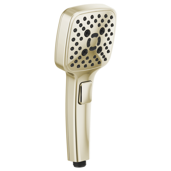 Essential™ Shower Series | Linear Square Multi-Function Hand Shower