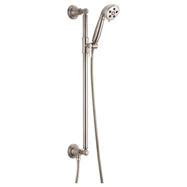 ◆mai Rook® | SLIDE BAR HANDSHOWER WITH H2OKINETIC® TECHNOLOGY