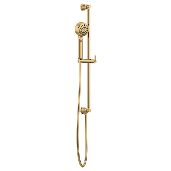 Invari® | H2Okinetic® Multi-Function Slide Bar Handshower