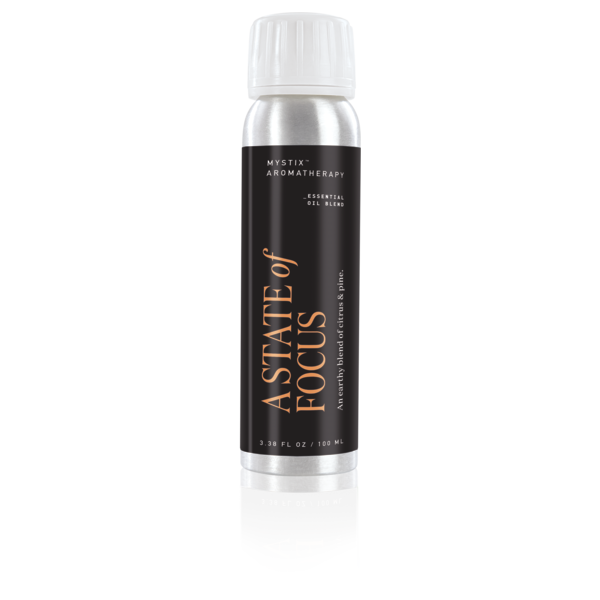 「大人気 新入荷 新品」に該当するファッション通販 of State A | AROMATHERAPY MYSTIX™ Focus Blend Oil Essential エッセンシャルオイル