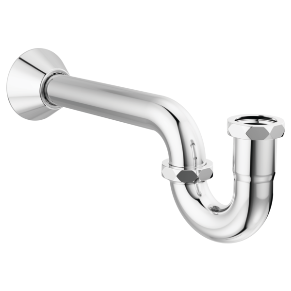 Brizo | 20-Gauge P-Trap with Flange