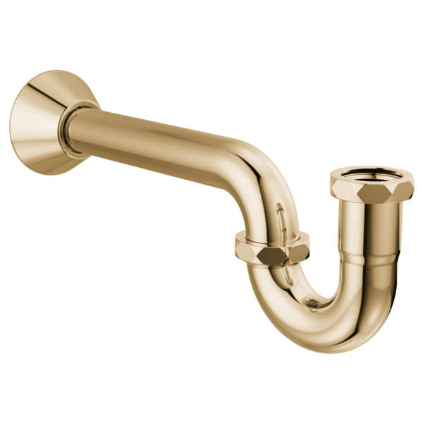 Brizo | 20-Gauge P-Trap with Flange