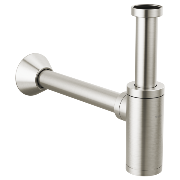 Brizo | Bottle Trap with Flange