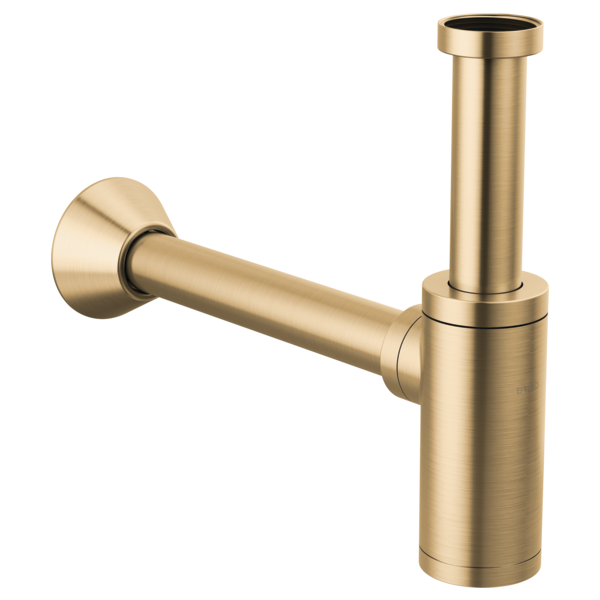 Brizo | Bottle Trap with Flange