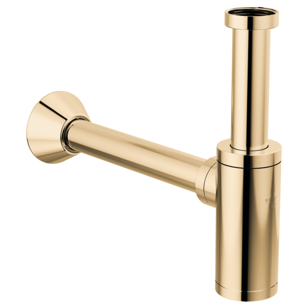 Brizo | Bottle Trap with Flange