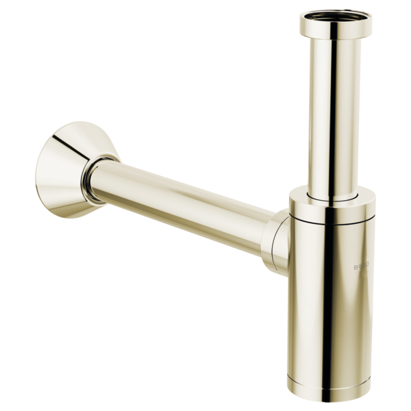 Brizo | Bottle Trap with Flange