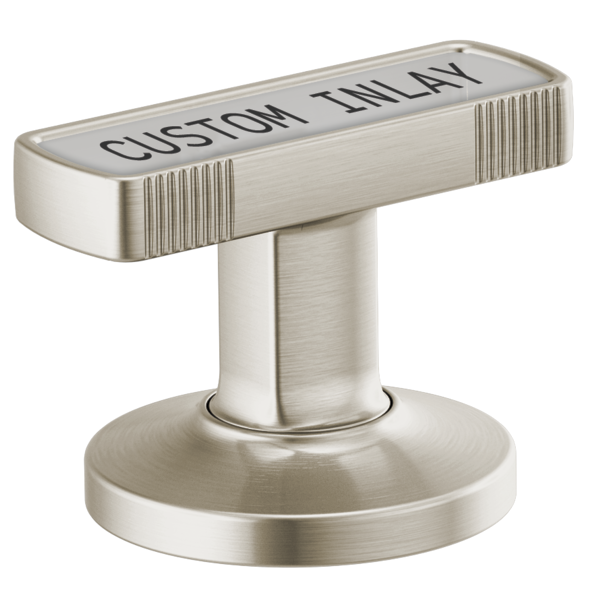 Kintsu® | Widespread Lavatory Knob with Custom Inlay Handle Kit