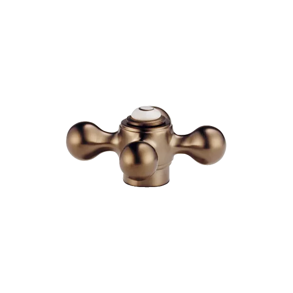 Brizo | Single Metal Cross Handle Kit