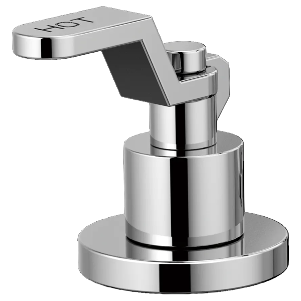 Litze® | Widespread Lavatory Industrial Lever Handle Kit