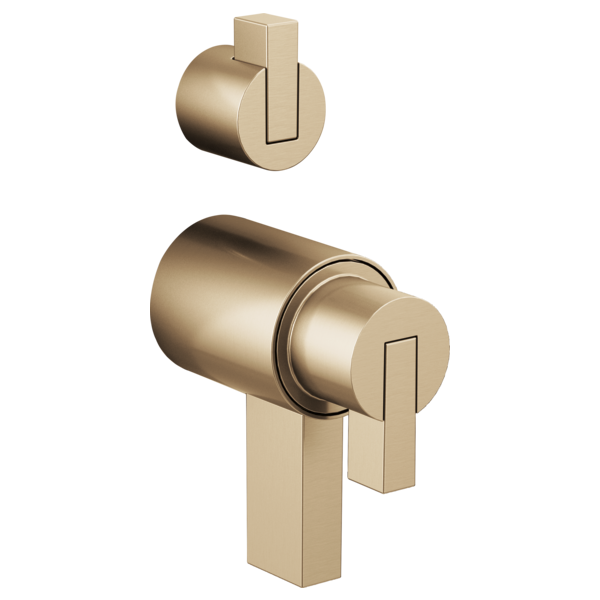 Litze® | TempAssure® Thermostatic Valve With Integrated Diverter