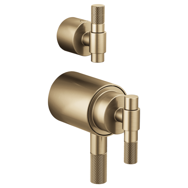 Litze® | TempAssure® Thermostatic Valve With Integrated Diverter T