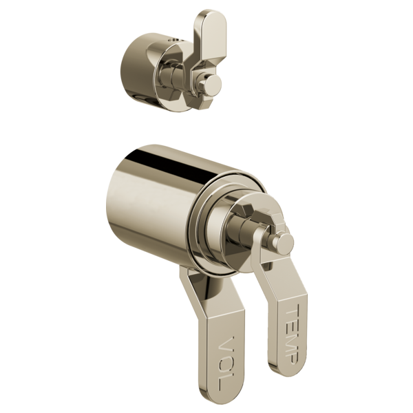 Litze® | TempAssure® Thermostatic Valve With Integrated Diverter