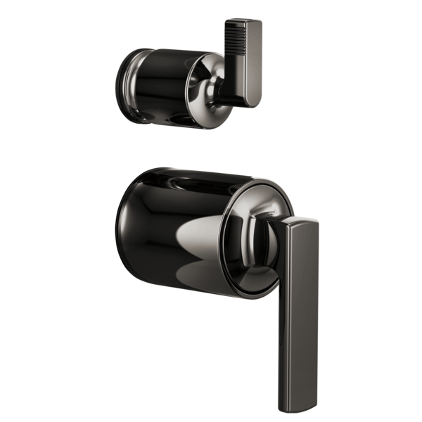 Kintsu® | Pressure Balance Valve with Integrated Diverter Trim