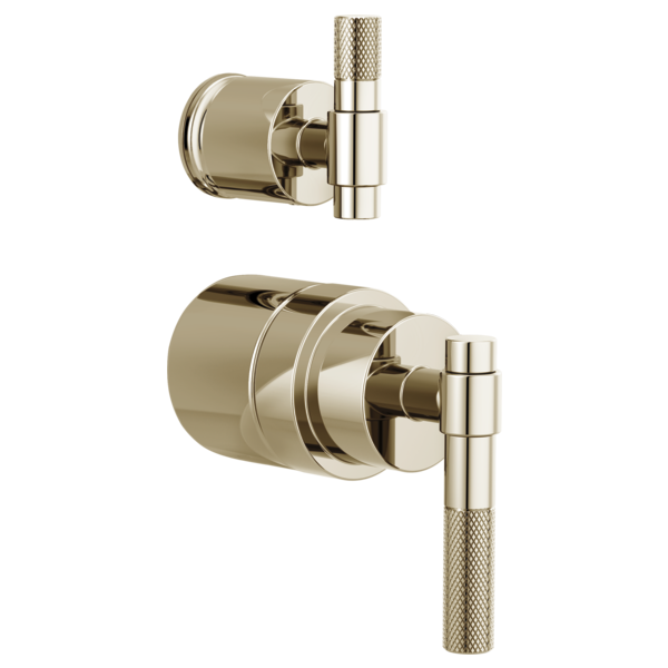 Litze® | Pressure Balance Valve with Integrated Diverter Trim T