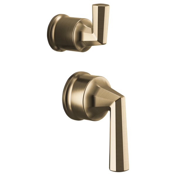 Beauclere® | Pressure Balance Valve with Integrated Diverter Trim