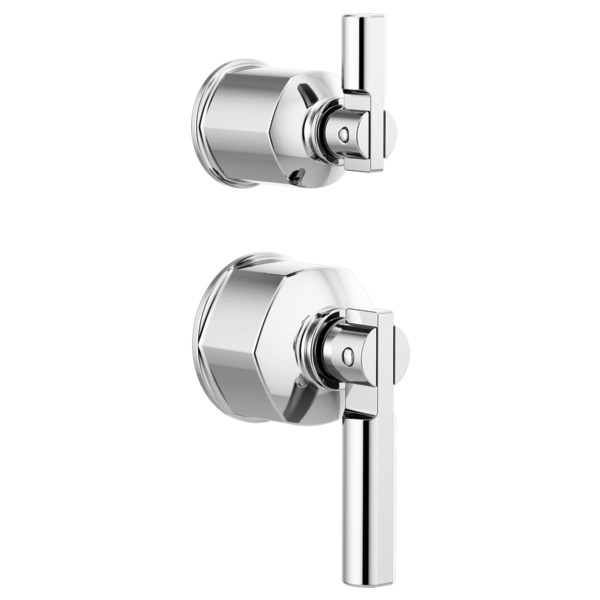 Invari® | Pressure Balance Valve with Integrated Diverter Trim  