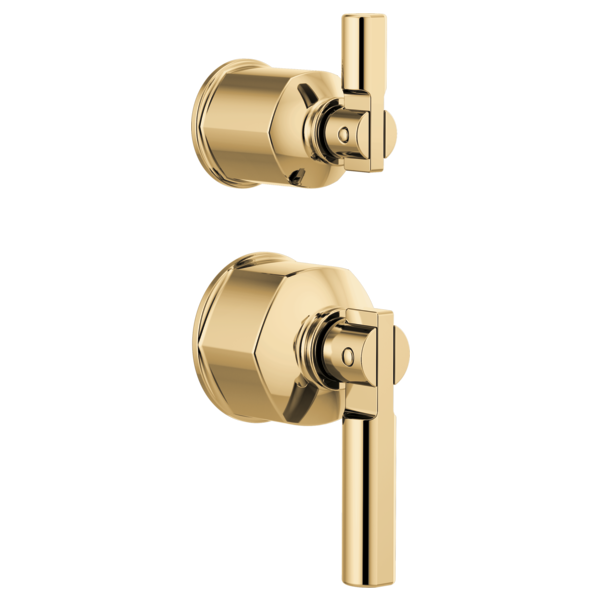 Invari® | Pressure Balance Valve with Integrated Diverter Trim