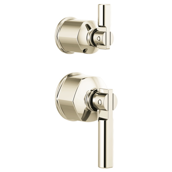 Invari® | Pressure Balance Valve with Integrated Diverter Trim