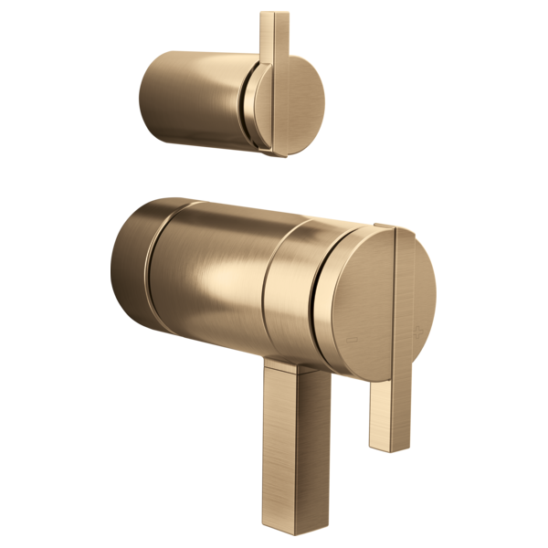 Frank Lloyd Wright® Bath Collection by Brizo® | TempAssure