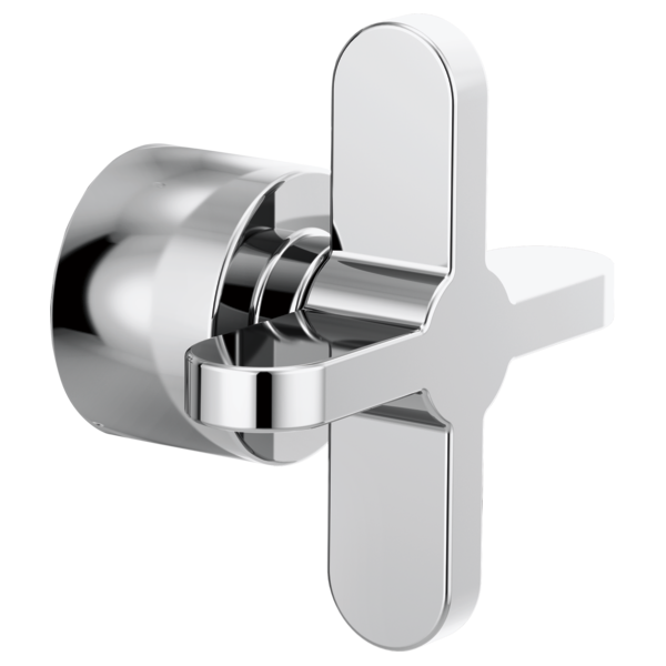 Odin® | Pressure Balance Valve Trim Cross Handle Kit