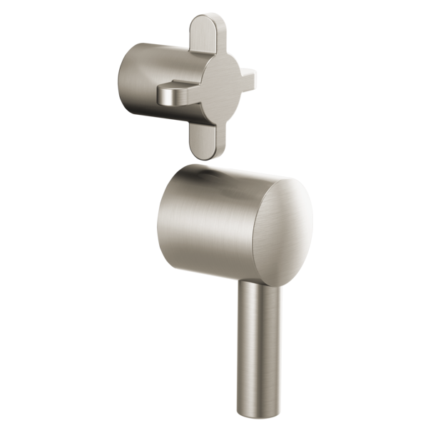 Odin® Pressure Balance Integrated Trim Cross Handles
