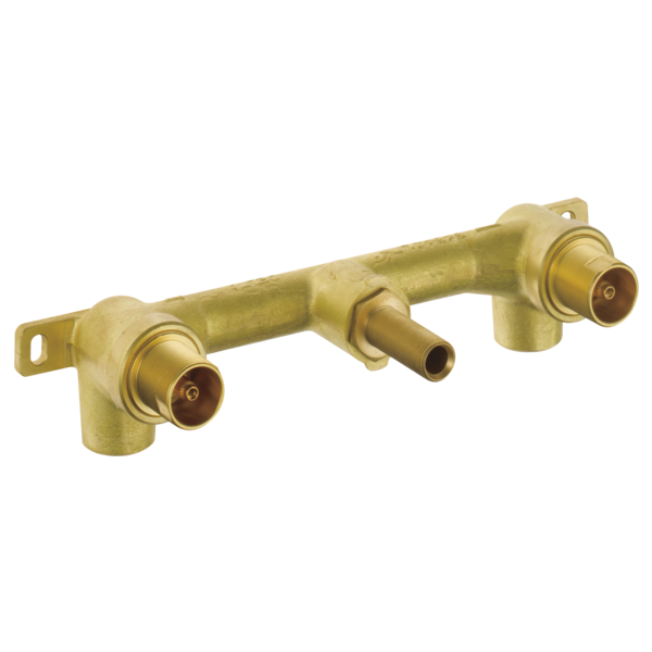 Brizo TwoHandle Wall Mount Lavatory Rough