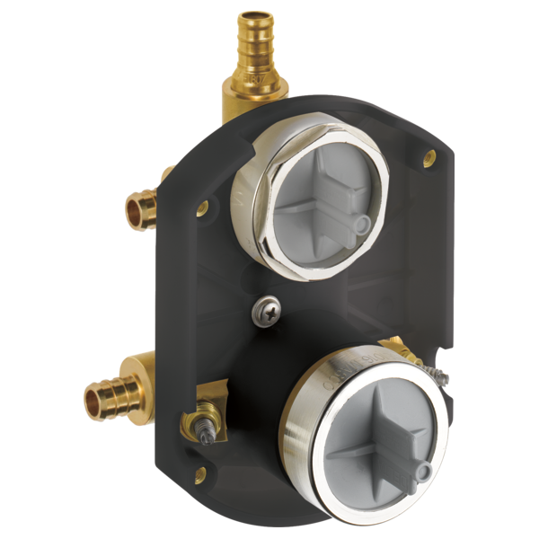 Brizo | MultiChoice® Universal Integrated Shower Diverter Rough