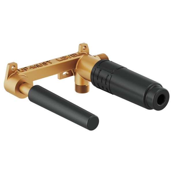 Brizo® | Two-Hole, Single-Handle Wall Mount Lavatory Rough