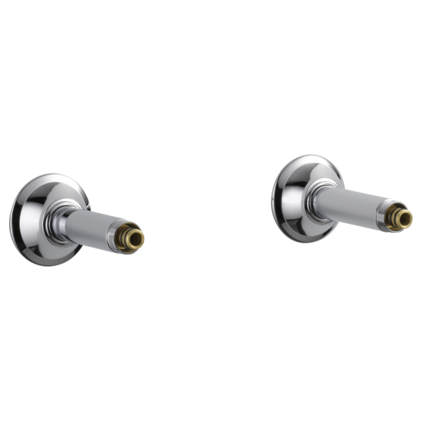 Brizo | Wall Mount Tub Filler Unions