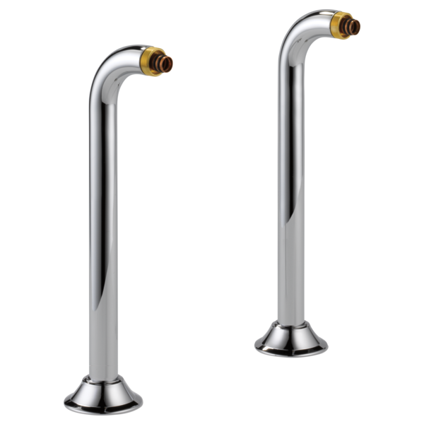 Brizo Floor & Deck Mount 2” Riser Extensions