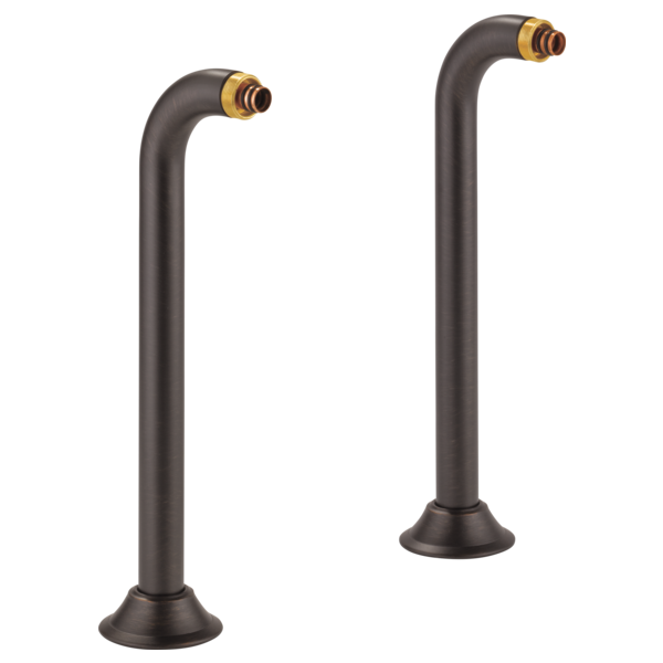 Brizo Floor & Deck Mount 2” Riser Extensions