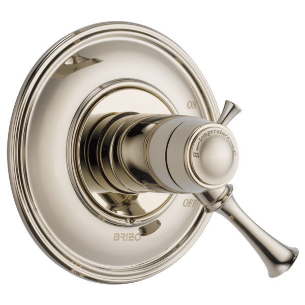 Baliza® | Tempassure® Thermostatic Valve Only Trim