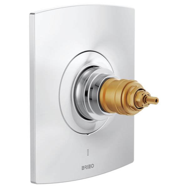 Brizo® | TempAssure Thermostatic Valve Only Trim - Less Handles