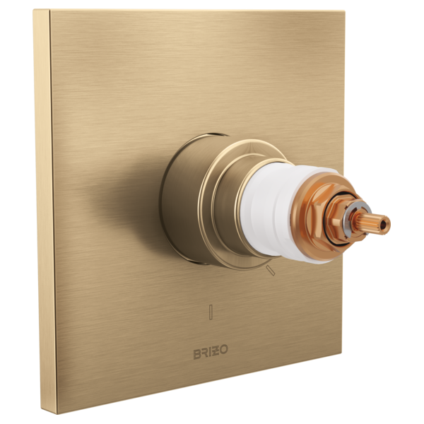 Frank Lloyd Wright Bath Collection by Brizo® | TempAssure