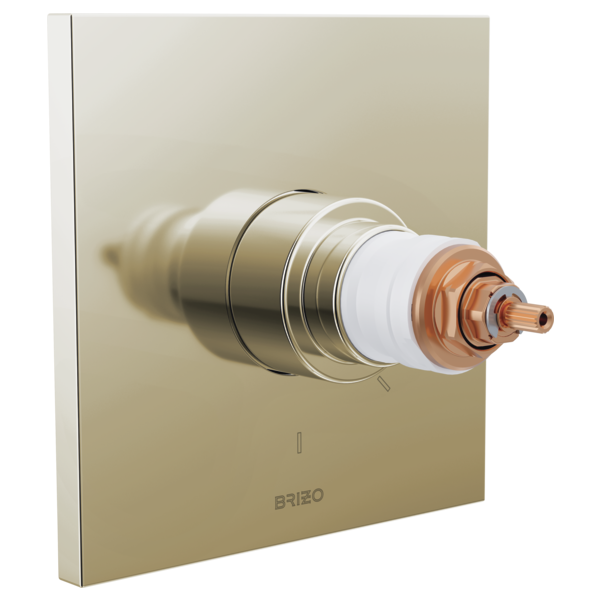 Frank Lloyd Wright® Bath Collection by Brizo® | TempAssure