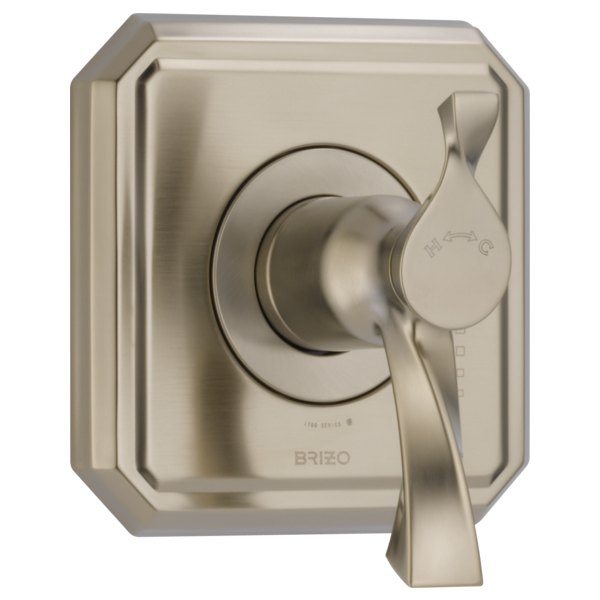 Virage® | Tempassure® Thermostatic Valve Only Trim