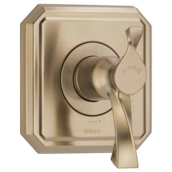 Virage® | Tempassure Thermostatic Valve Only Trim